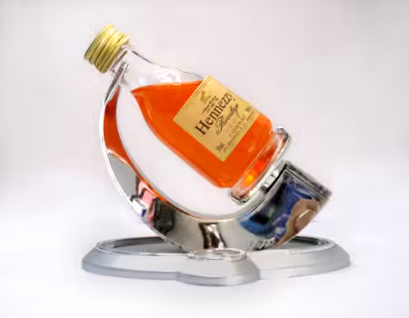 خوشبو کننده طرح بطری