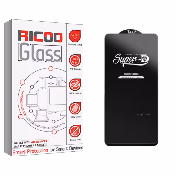 محافظ صفحه نمایش ریکو مدل RiC2 SuperD مناسب برای گوشی موبایل ریلمی 9 5G Speed