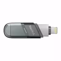 فلش مموری سن دیسک iXpand Flip 256GB USB 3.1 OTG