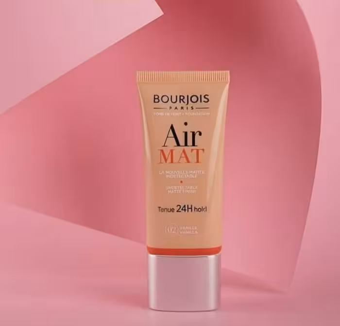 کرم پودر ایرمت برژوا