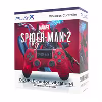 دسته بازی بی سیم PlayX Spider-man 2 PS4/PC