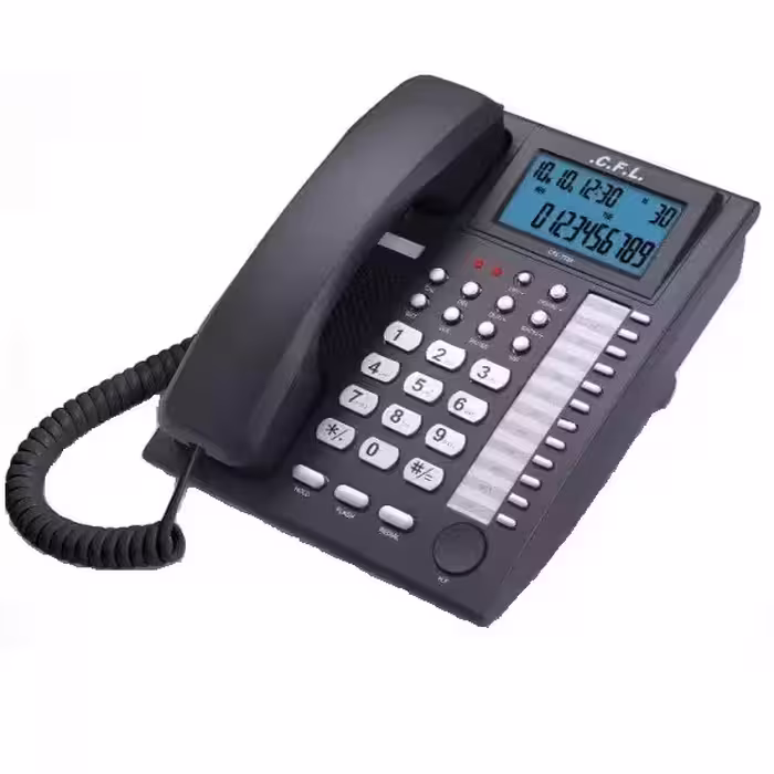 تلفن سی.اف.ال مدل 7720