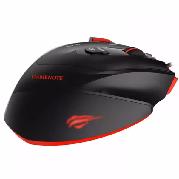 ماوس مخصوص بازی هویت مدل HV-MS1005