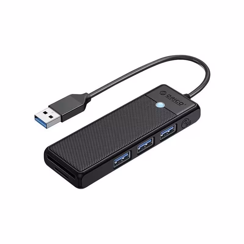 هاب 3 پورت اوریکو مدل PAPW3AT-U3-015