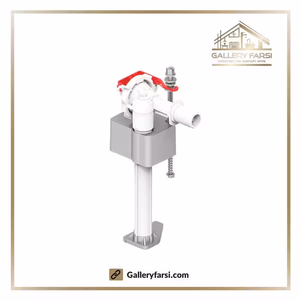 فلوتر دیافراگمی ورودی از بغل ایمن آب