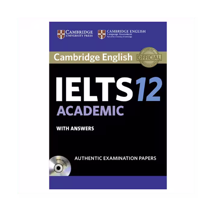 Cambridge English IELTS 12 Academic