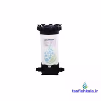 هوزینگ فیلتر آب 20 اینچ، 5 مرحله‌ای، جنس UPVC، برند رومکس
