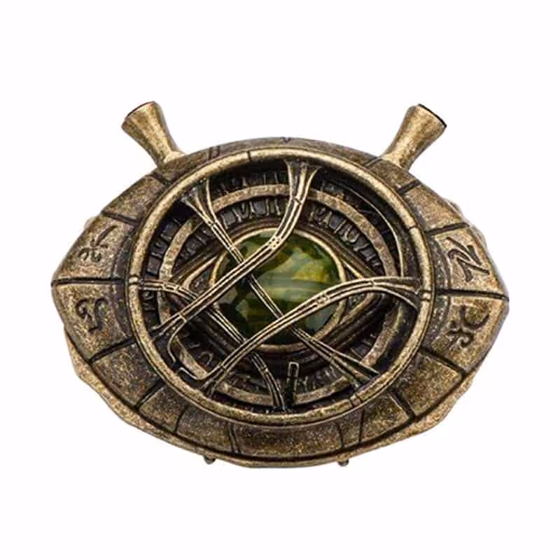 گردنبند دکتر استرنج چشم آگاموتو | Eye of Agamotto | برند Salesone