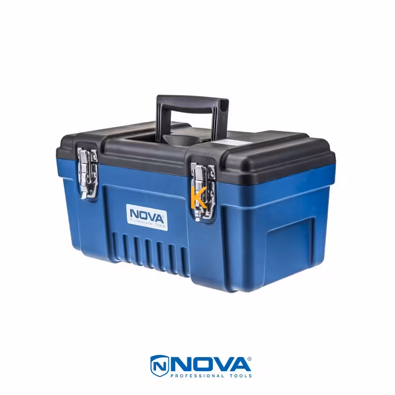 جعبه ابزار نووا مدل NTB-6016 سایز 16 اینچ
