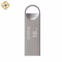 فلش مموری کیوکسیا مدل TransMemory U401 ظرفیت 16 گیگابایت