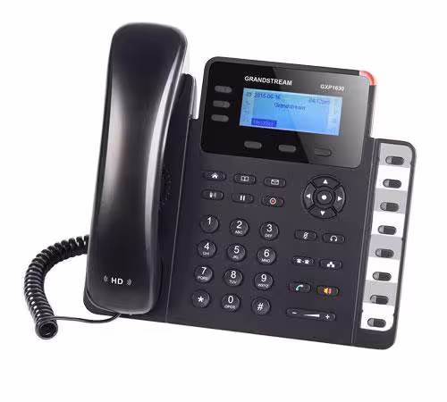 آی پی فون سانترال گرنداستریم مدل GXP1630