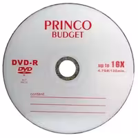 دی وی دی خام بینگو قرمز