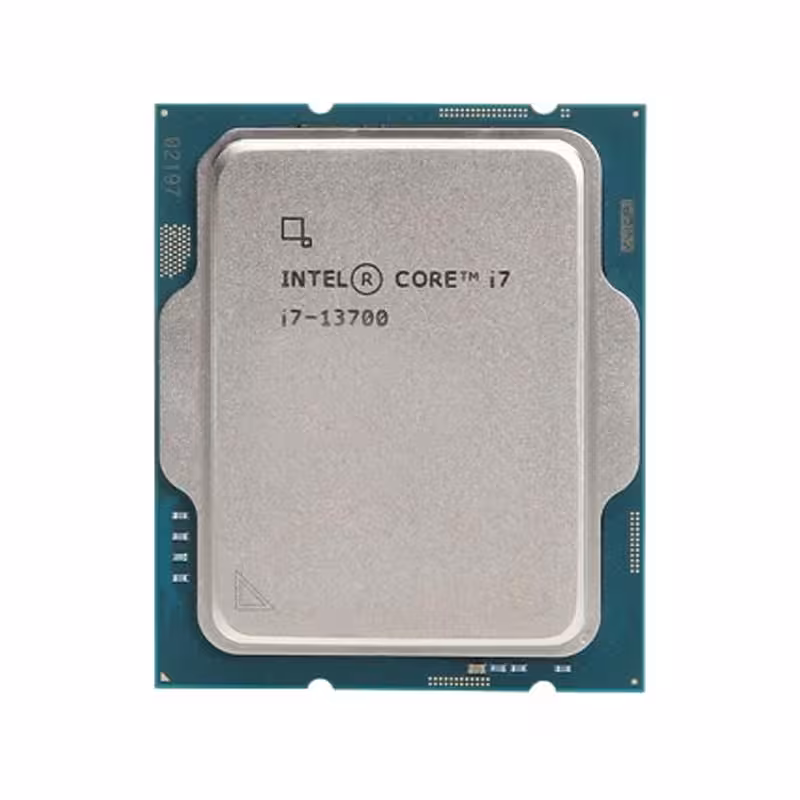 پردازنده نسل سیزدهم اینتل مدل Core i7-13700KF TRAY
