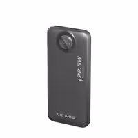 پاوربانک لنیز مدل PX187D ظرفیت 10000 میلی‌آمپر ساعت | کالا مکس