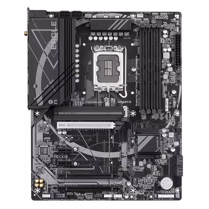 مادربرد گیگابایت Z790 EAGLE AX DDR5