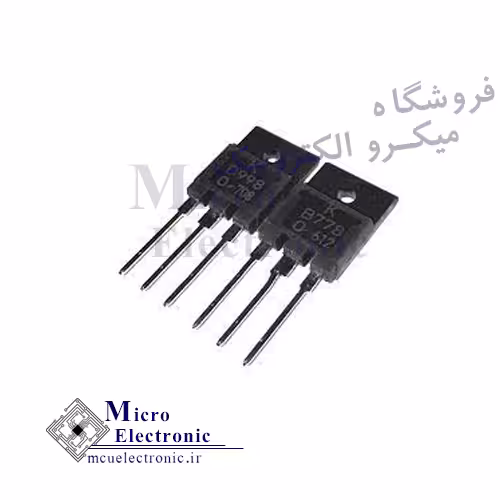 ترانزیستور B778 و D998