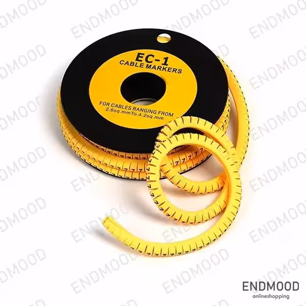 شماره دور کابل شبکه 100عددی