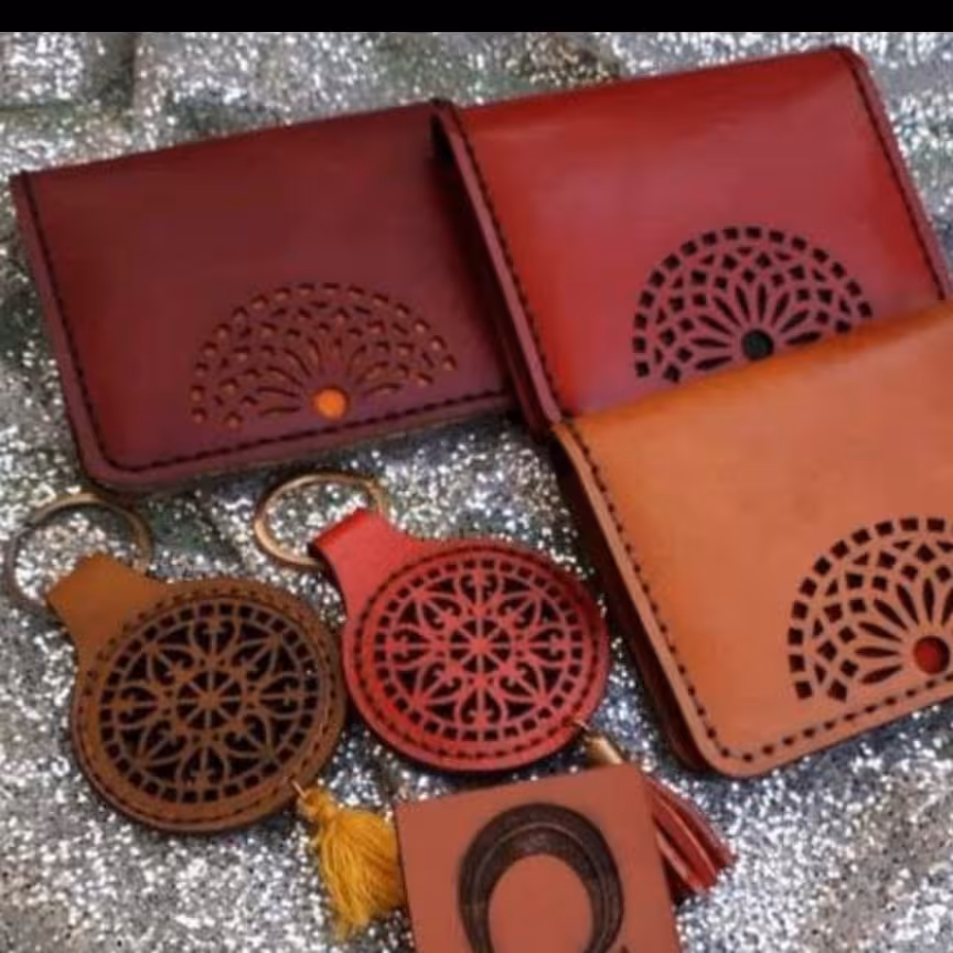 جا کارتی با جا کلیدی اسلیمی کد سفارش 7354