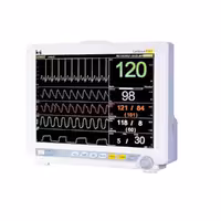 مانیتور علائم حیاتی صاایران مدل Cardioset FX7