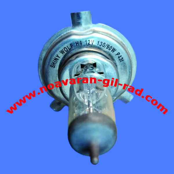 لامپ جلو خودرویی H4 تکنولوژی HD