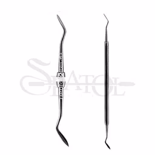 کارور هولن باخ دنتال دیوایس(2سایز) Dental Devices