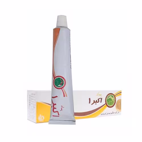 پماد سوختگی اکبر 1