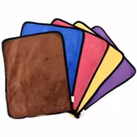 دستمال میکروفایبر دورو ضخیم 30&#215;40