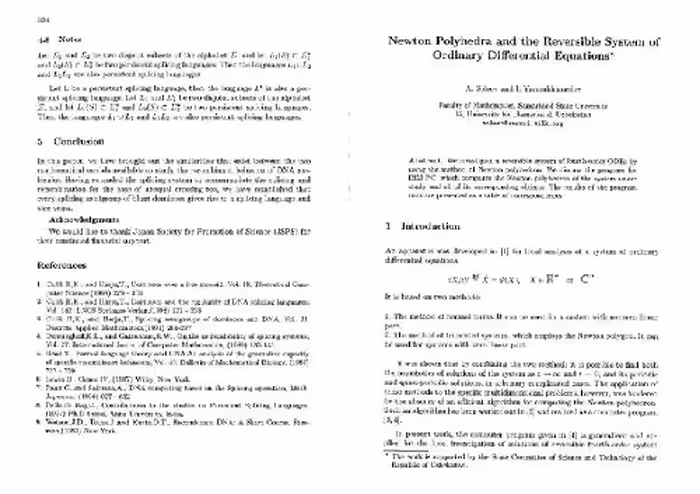 خرید و دانلود نسخه کامل کتاب Newton polyhedra and reversible systems of ODEs