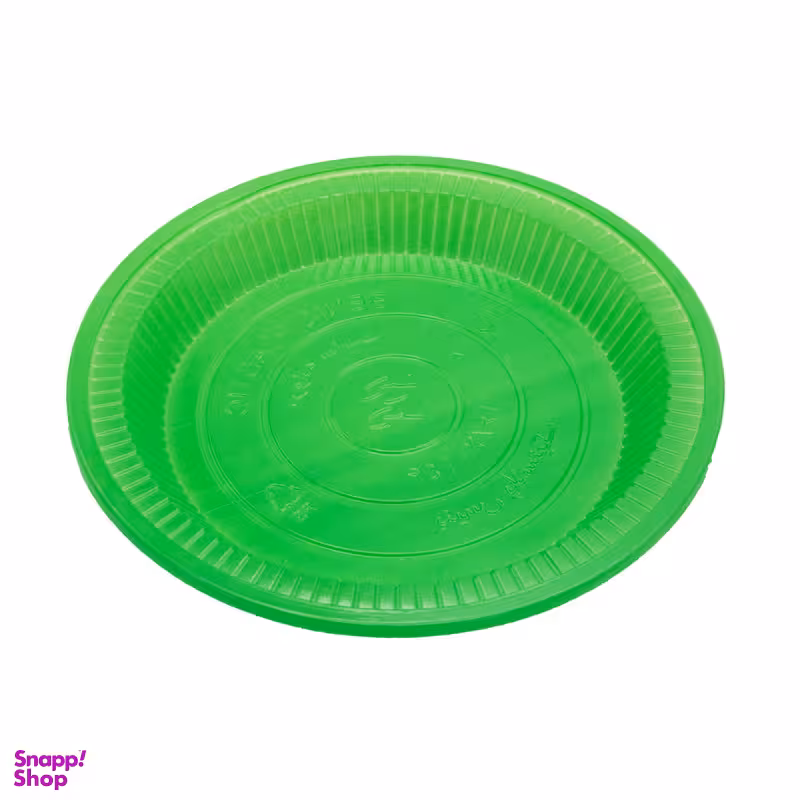 پیش دستی یکبار مصرف کد 5564 بسته 25 عددی