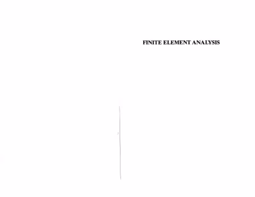 خرید و دانلود نسخه کامل کتاب Finite element method. Theory and analysis with ANSYS