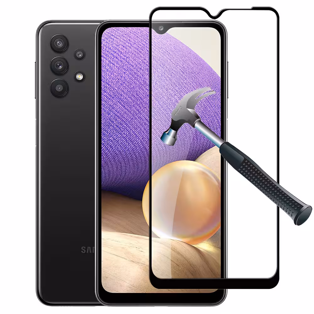 گلس ضد ضربه سامسونگ A32 5G