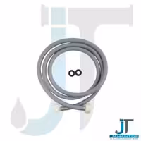 شیلنگ ورودی ماشین لباسشویی و ظرفشویی تکنوپلاست 2متری