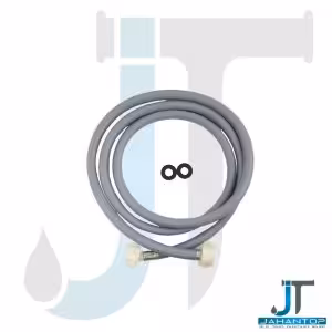 شیلنگ ورودی ماشین لباسشویی و ظرفشویی تکنوپلاست 2متری