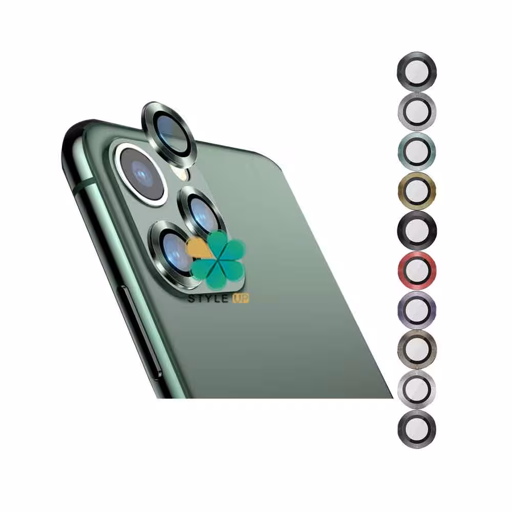 گلس دوربین گوشی ایفون iPhone 12 Pro مدل Nillkin CLRFilm