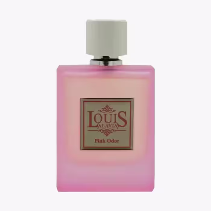 عطر زنانه لوئیس آلاویا Louis Alavia Pink Odor
