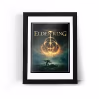 تابلو قاب الدن رینگ Elden Ring
