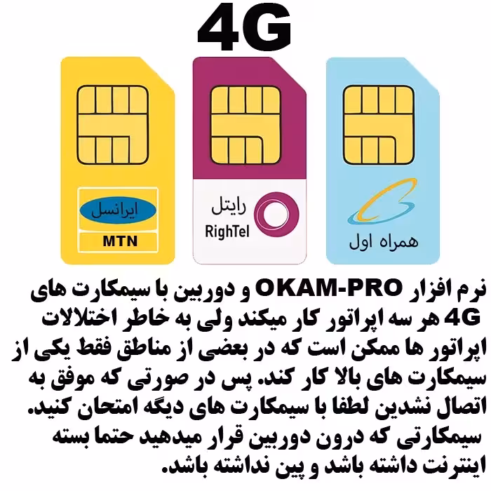 دوربین مداربسته تحت شبکه مدل سه مگاپیکسل کد QQ871B