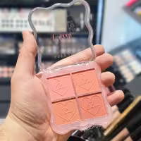 رژگونه ANYLADY مدل LOVE CHEEK رنگ 03