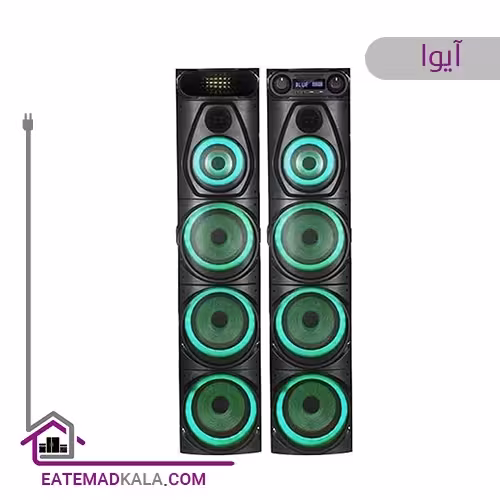 اسپیکر آیوا مدل X3100DSP