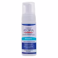 فوم شست‌وشوی صورت آردن آتوپیا مدل ECZOPRO حجم 150 میلی‌لیتر
