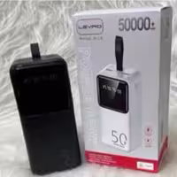 پاوربانک50000MLA LEVINO N24 میلی آمپر