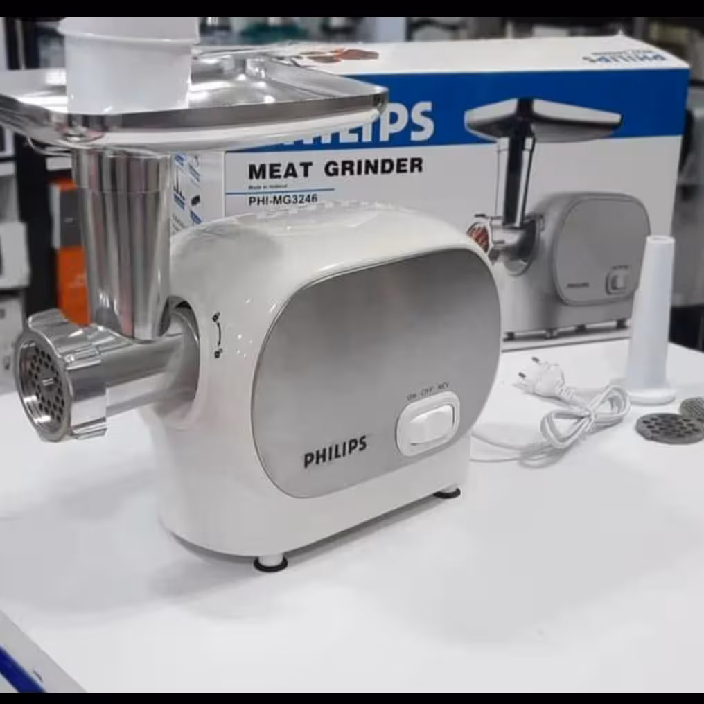 چرخ گوشت فیلیپس 
مدل MG3246  