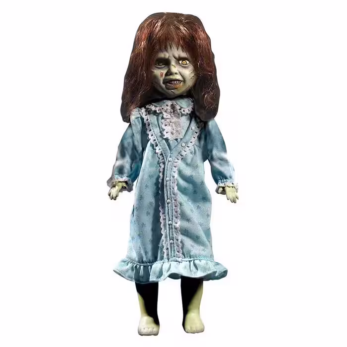 اکشن فیگور جن گیر مدل Living Dead Dolls The Exorcist برند مزکو