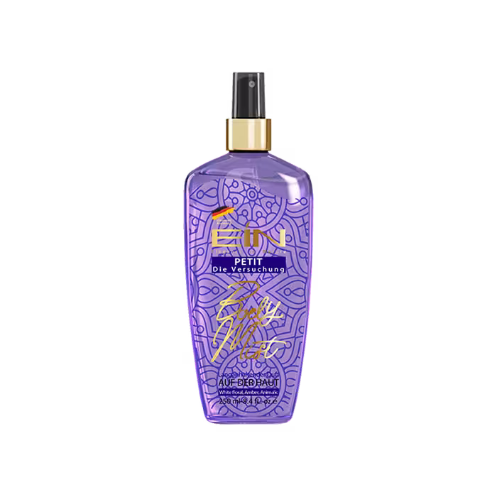 بادی اسپلش زنانه پتیت ای آی ان EIN PETIT WEMAN BODY MIST