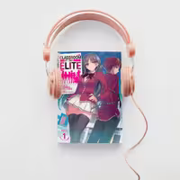 Classroom of the Elite Year 1 V01.0 Audiobook