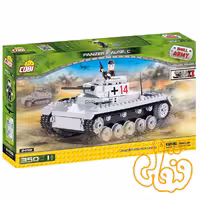 تانک Panzer II Ausf. C 2459