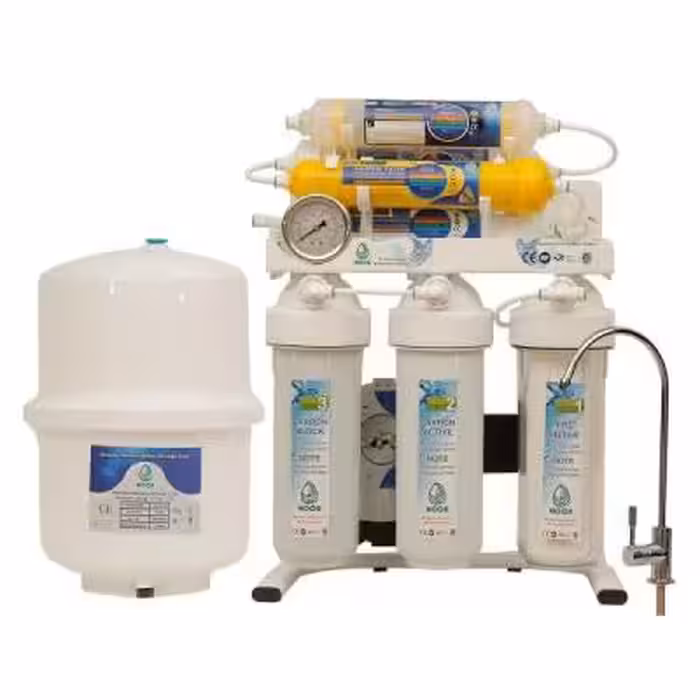 دستگاه تصفیه آب مدل X METAL M800