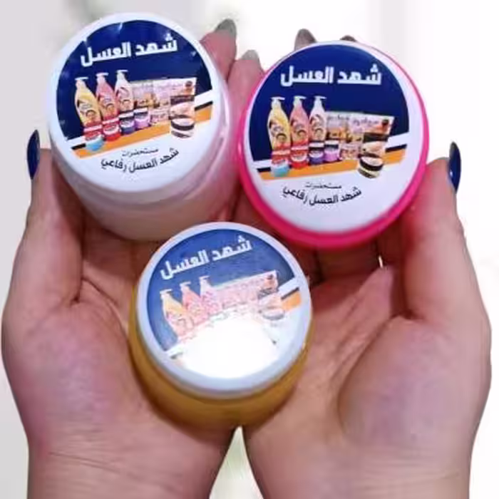 شهد العسل طبیعی و خالص | ضد بو و محافظتی بی‌نظیر برای زیر بغل – ماندگار