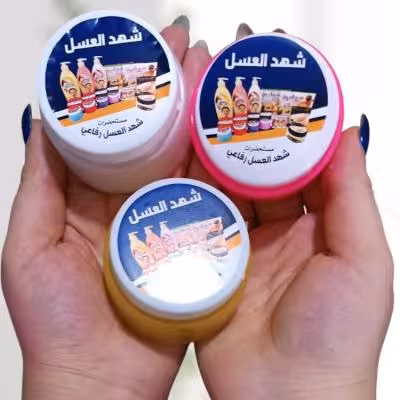 شهد العسل طبیعی و خالص | ضد بو و محافظتی بی‌نظیر برای زیر بغل – ماندگار