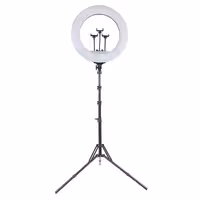 رینگ لایت مدل RL-18 (به همراه پایه)